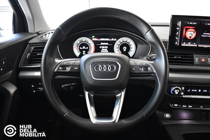 AUDI Q5 SPB 40 TDI quattro S tronic S line